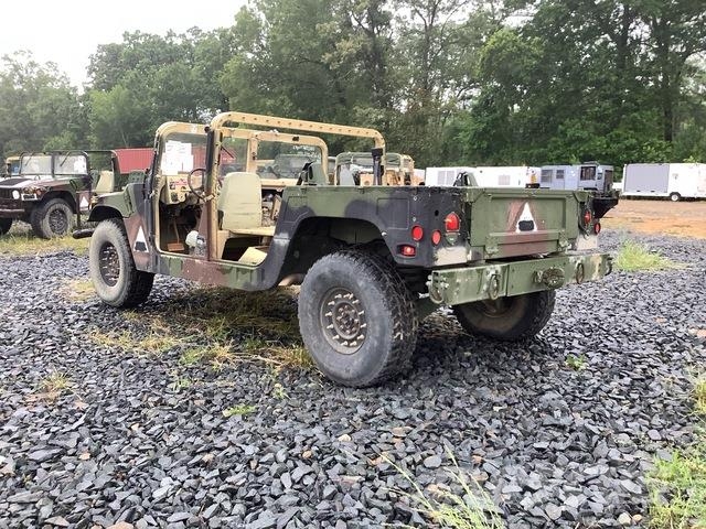 AM General M1097R1 픽업/드롭사이드