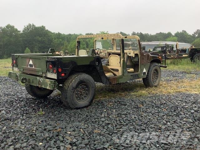 AM General M1097R1 픽업/드롭사이드