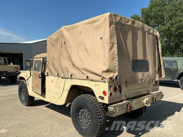 AM General M1097R1 픽업/드롭사이드