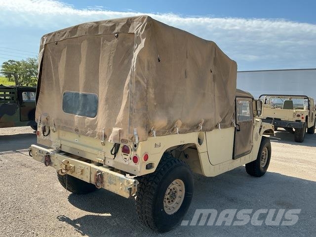 AM General M1097R1 픽업/드롭사이드