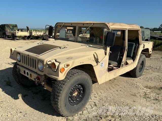 AM General M1097R1 픽업/드롭사이드