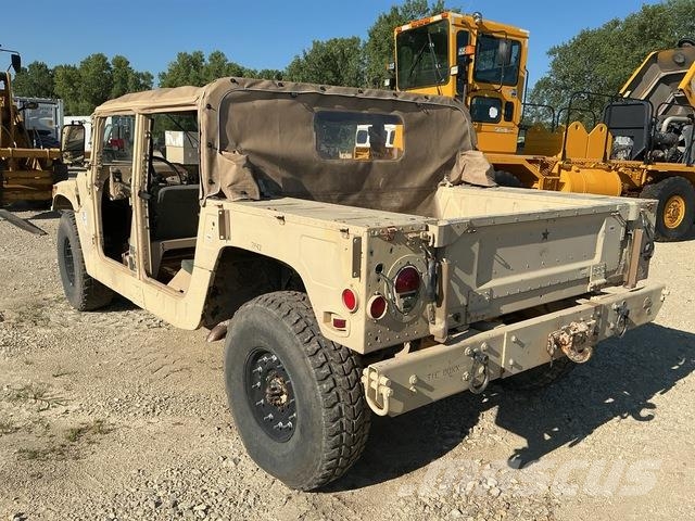 AM General M1097R1 픽업/드롭사이드