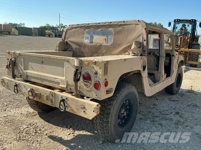 AM General M1097R1 픽업/드롭사이드