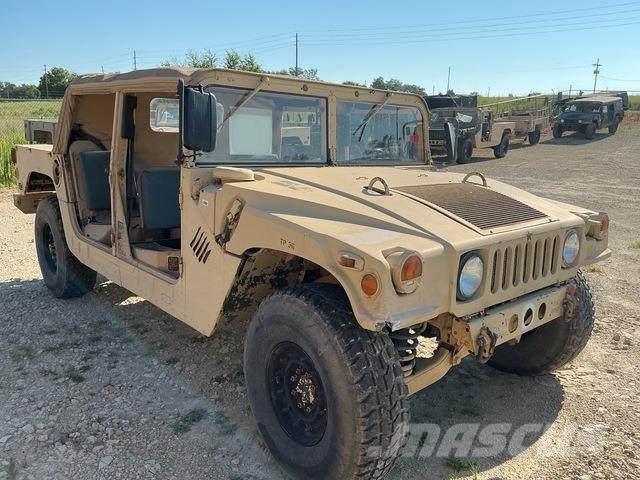 AM General M1097R1 픽업/드롭사이드
