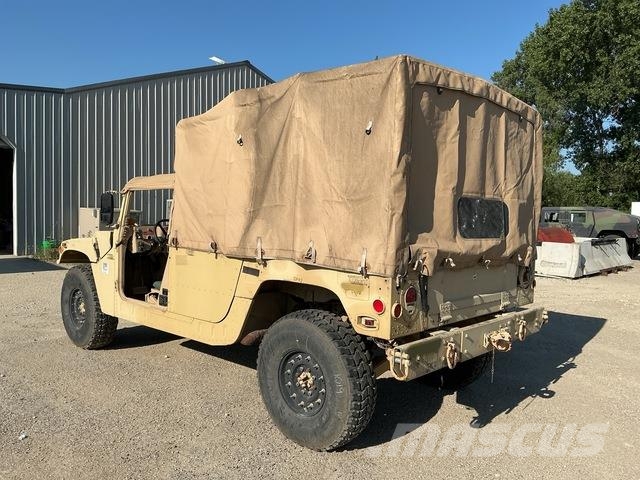 AM General M1097R1 픽업/드롭사이드