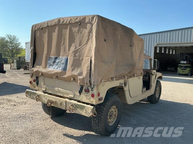 AM General M1097R1 픽업/드롭사이드