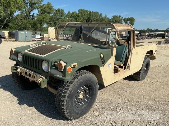 AM General M1097R1 Pickup/Pritschenwagen