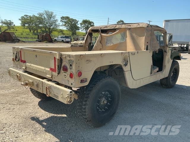 AM General M1097R1 Pickup/Pritschenwagen