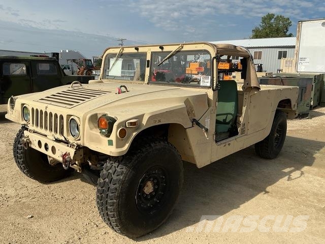 AM General M1097R1 Ldv/dropside