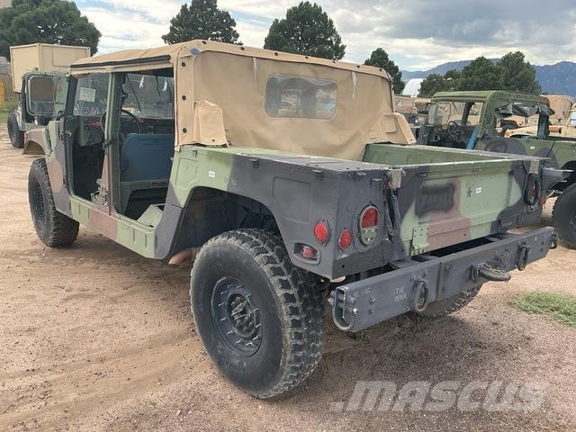 AM General M1097R1 픽업/드롭사이드