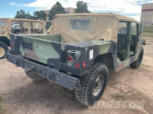 AM General M1097R1 픽업/드롭사이드
