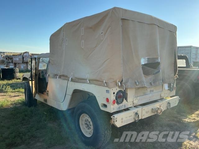 AM General M1097R1 픽업/드롭사이드