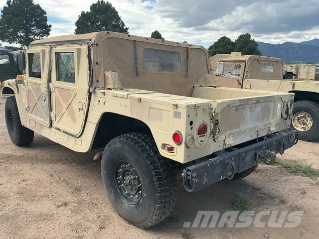 AM General M1097R1 픽업/드롭사이드