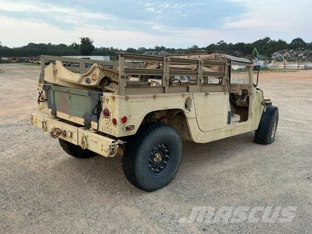 AM General M1097R1 Pickup/Pritschenwagen