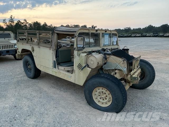 AM General M1097R1 Pickup/Pritschenwagen