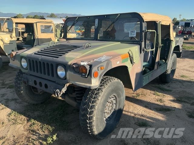 AM General M1097R1 Ldv/dropside