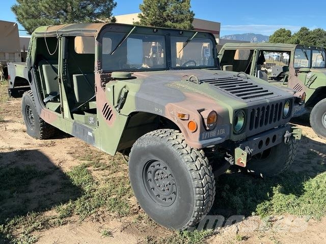 AM General M1097R1 Ldv/dropside