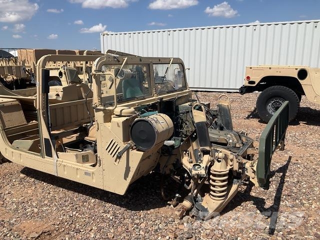 AM General M1097R1 Furgonetas caja abierta
