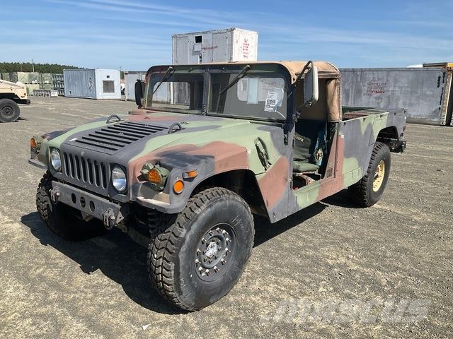 AM General M1097R1 Ldv/dropside