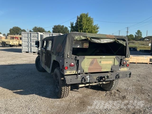 AM General M1097R1 픽업/드롭사이드