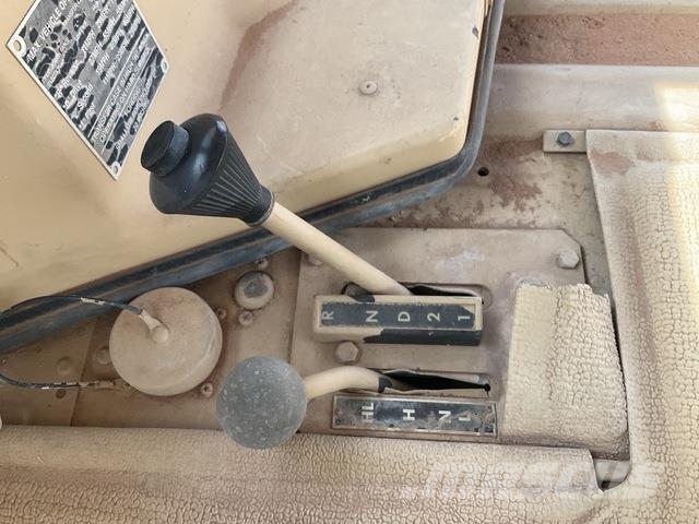 AM General M1097R1 픽업/드롭사이드