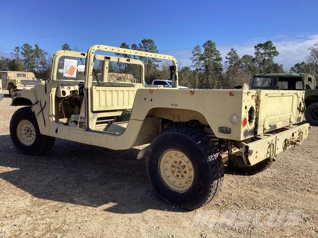 AM General M1097R1 Pickup/planbiler