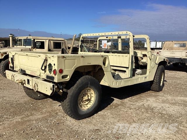 AM General M1097R1 Pickup/planbiler