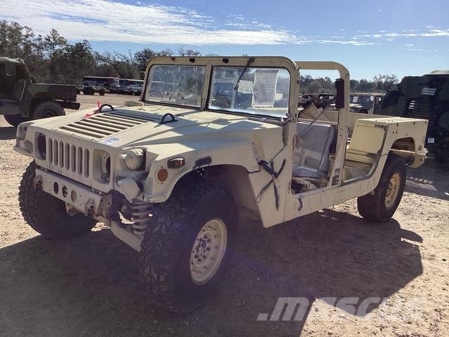 AM General M1097R1 Pickup/planbiler