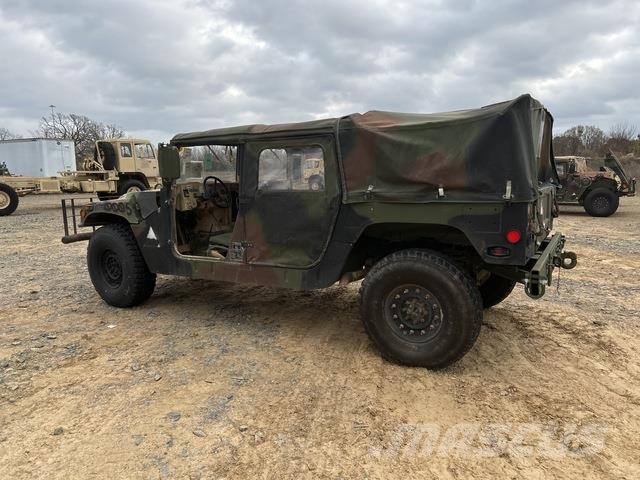 AM General M1097R1 Pickup/planbiler