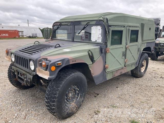 AM General M1097R1 Prekucniki