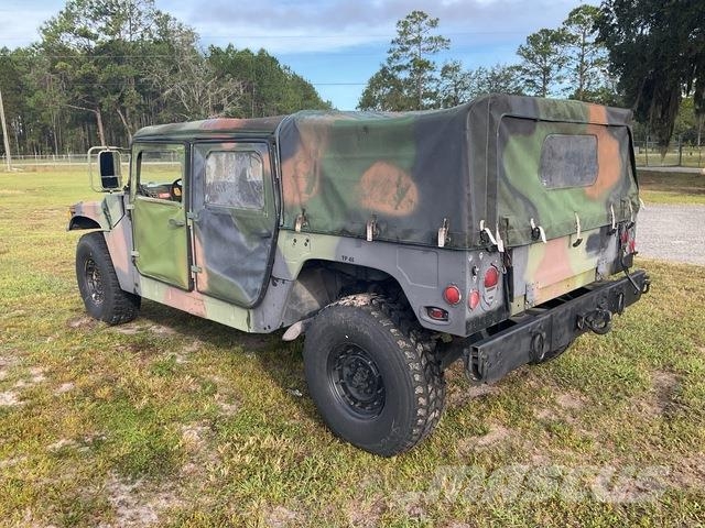 AM General M1097R1 Pikapai / Bortiniai sunkvežimiai