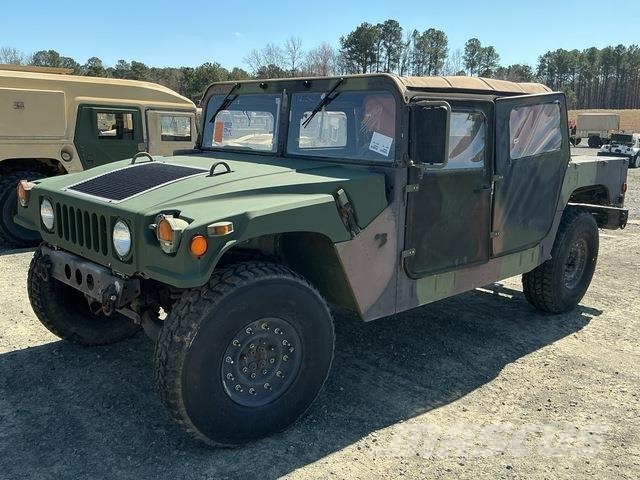 AM General M1097R1 픽업/드롭사이드