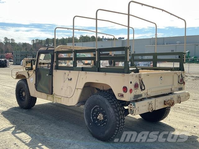 AM General M1097R1 Pickup/Pritschenwagen