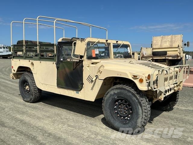 AM General M1097R1 Pickup/Pritschenwagen