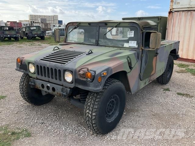 AM General M1097R1 픽업/드롭사이드