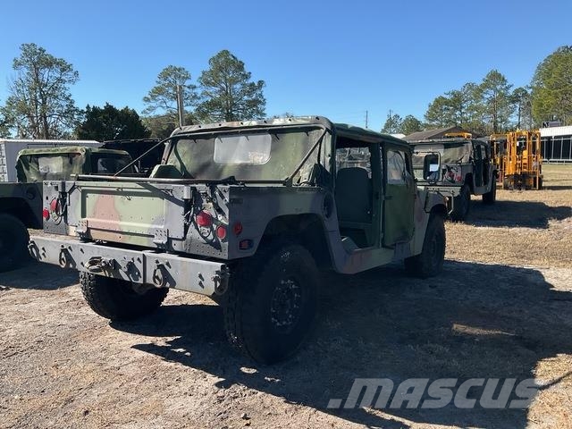 AM General M1097R1 Pickup/Pritschenwagen