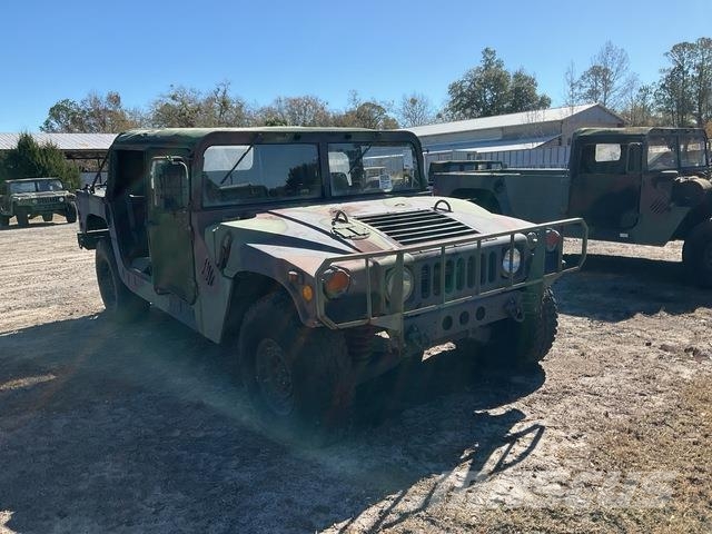 AM General M1097R1 Pickup/Pritschenwagen