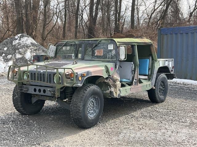 AM General M1097R1 픽업/드롭사이드