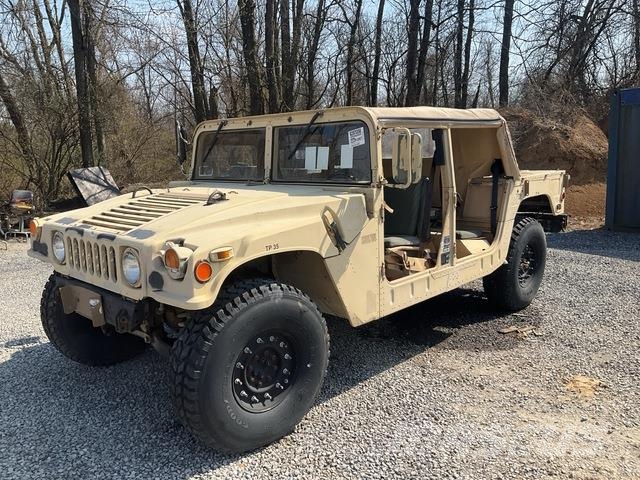AM General M1097R1 픽업/드롭사이드