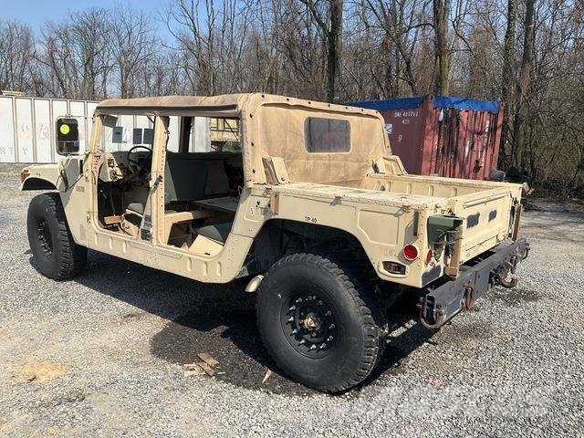 AM General M1097R1 픽업/드롭사이드