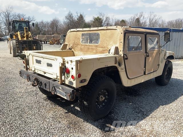 AM General M1097R1 픽업/드롭사이드