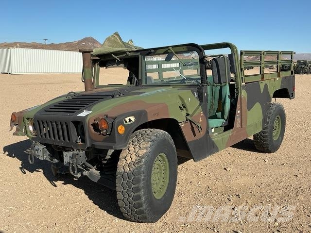 AM General M1123 Ldv/dropside
