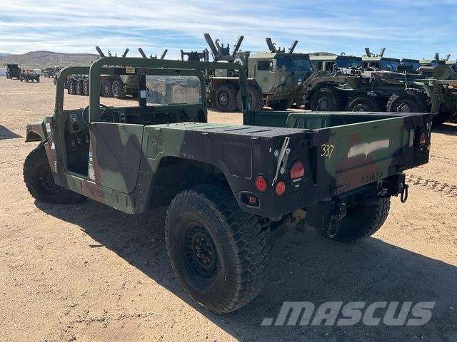 AM General M1123 Pikaplar
