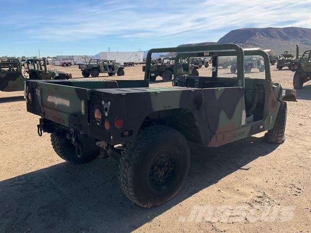 AM General M1123 Pikaplar