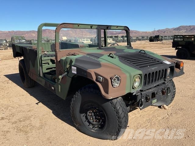 AM General M1123 Pikaplar