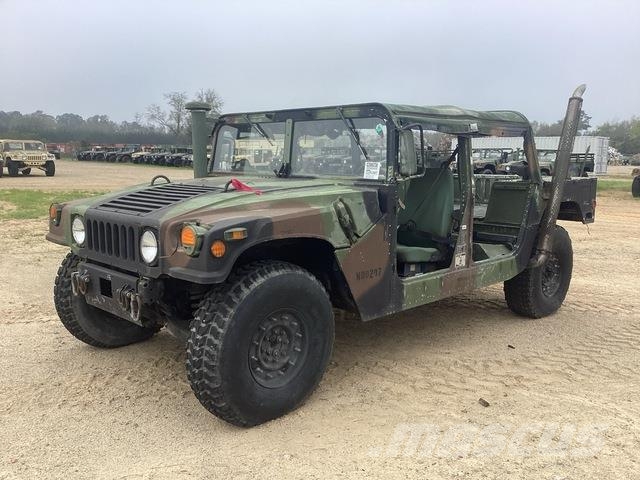 AM General M1123 Ldv/dropside