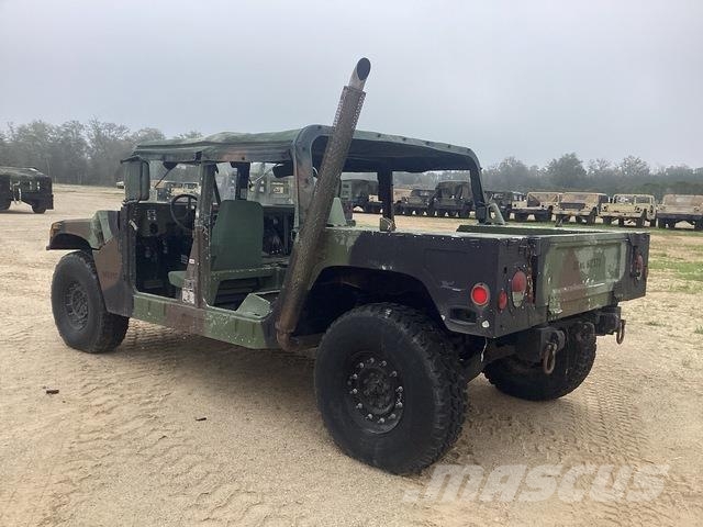 AM General M1123 Ldv/dropside