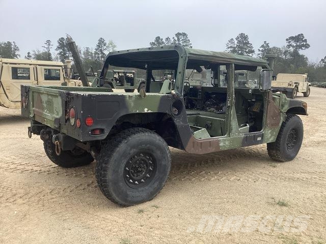 AM General M1123 Ldv/dropside