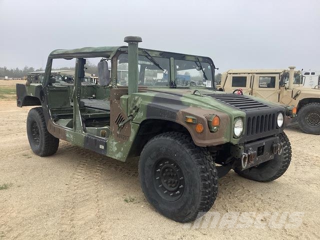 AM General M1123 Ldv/dropside