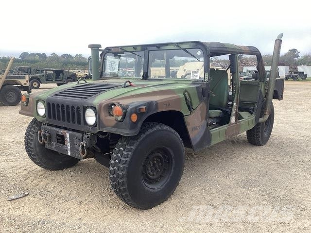 AM General M1123 Ldv/dropside